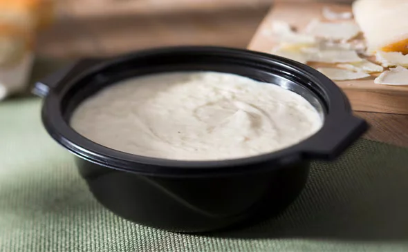 Alfredo Dipping Sauce